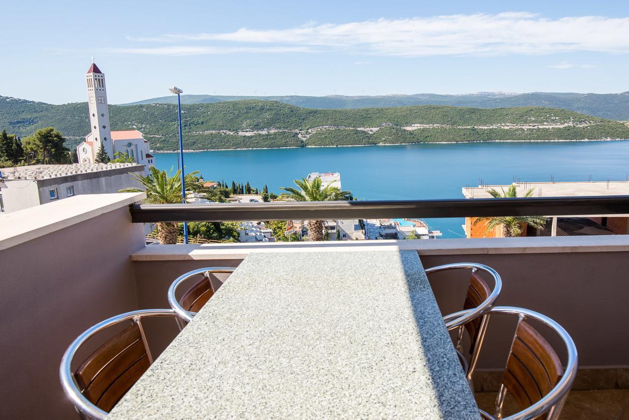 Villa Suzana Neum Exterior photo