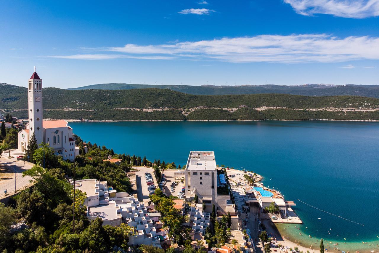 Villa Suzana Neum Exterior photo