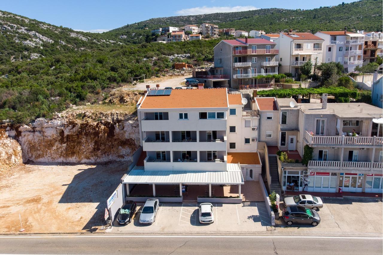 Villa Suzana Neum Exterior photo