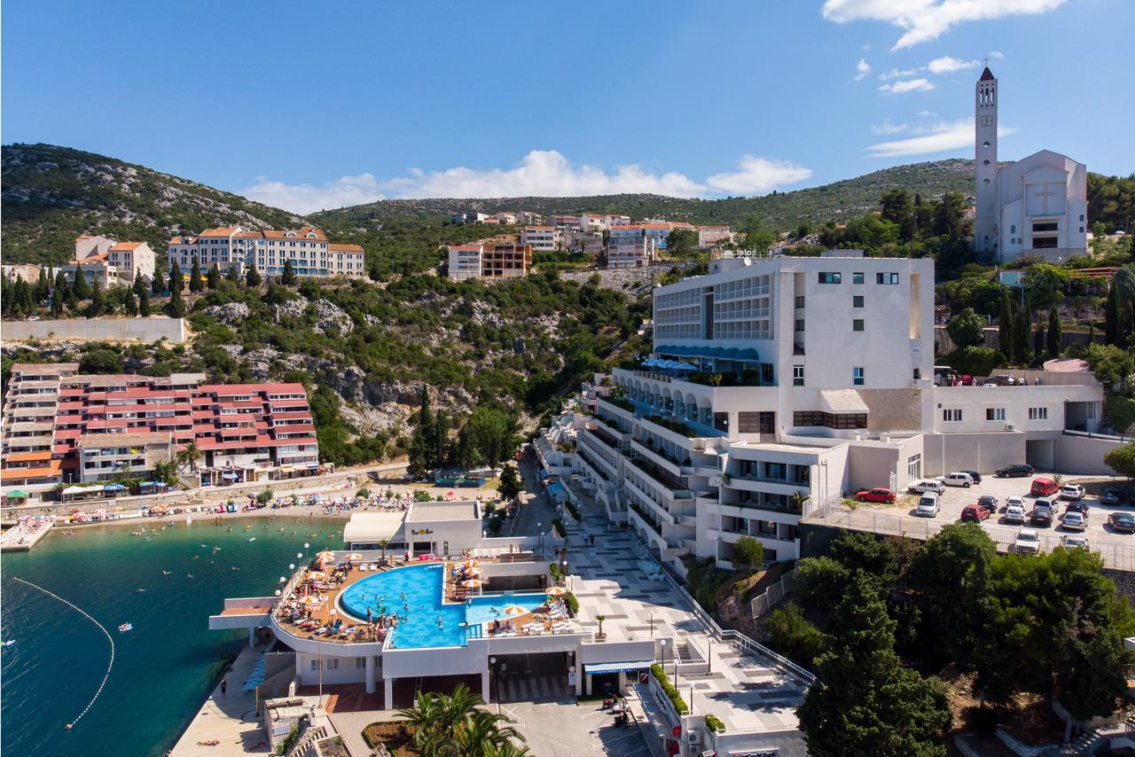 Villa Suzana Neum Exterior photo