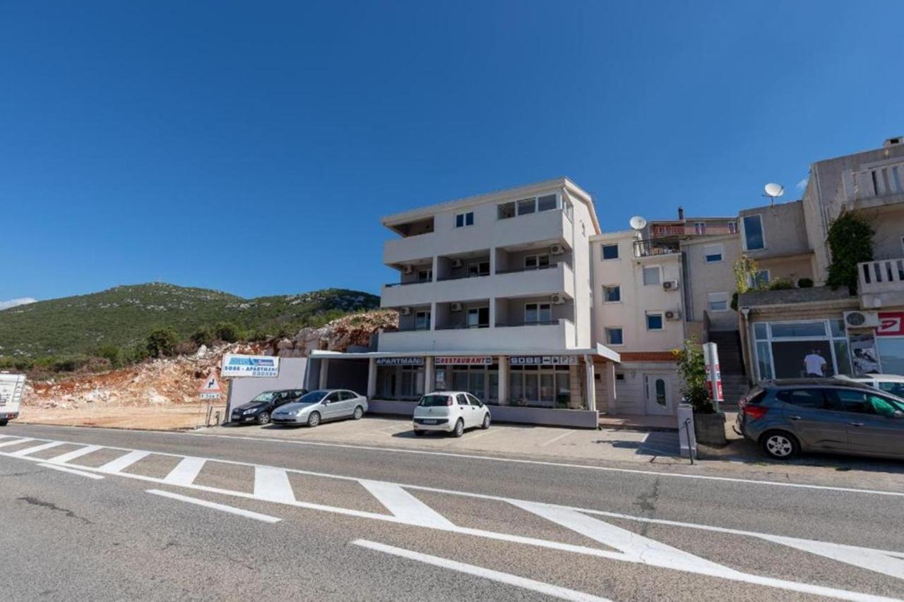 Villa Suzana Neum Exterior photo